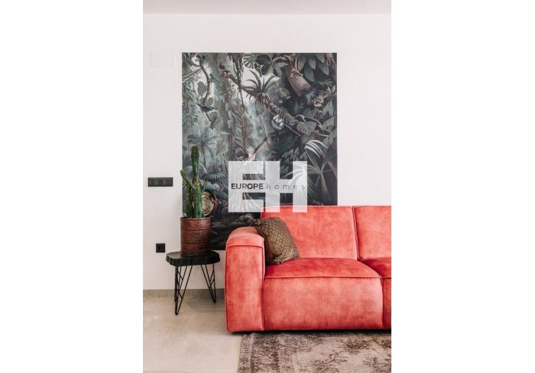 Obra Nueva - Bungalow en planta baja - Rojales - Golf La Marquesa