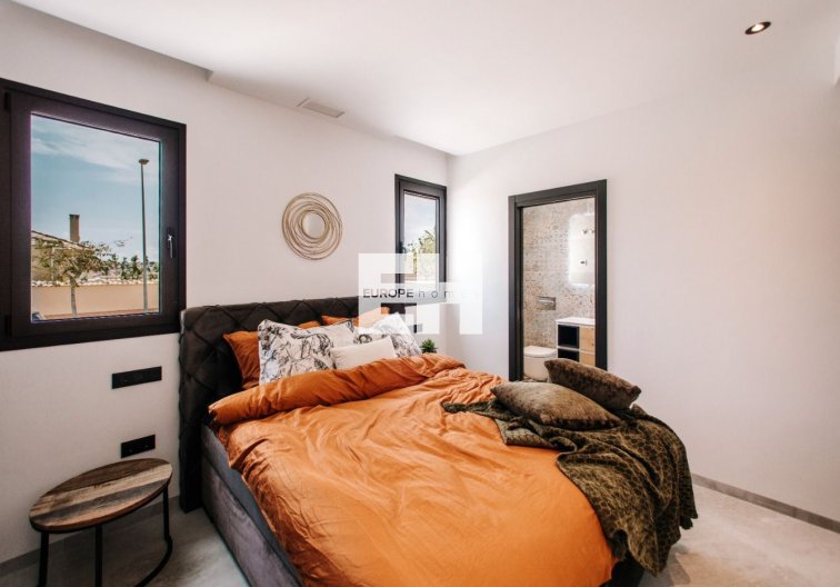 Obra Nueva - Bungalow en planta baja - Rojales - Golf La Marquesa