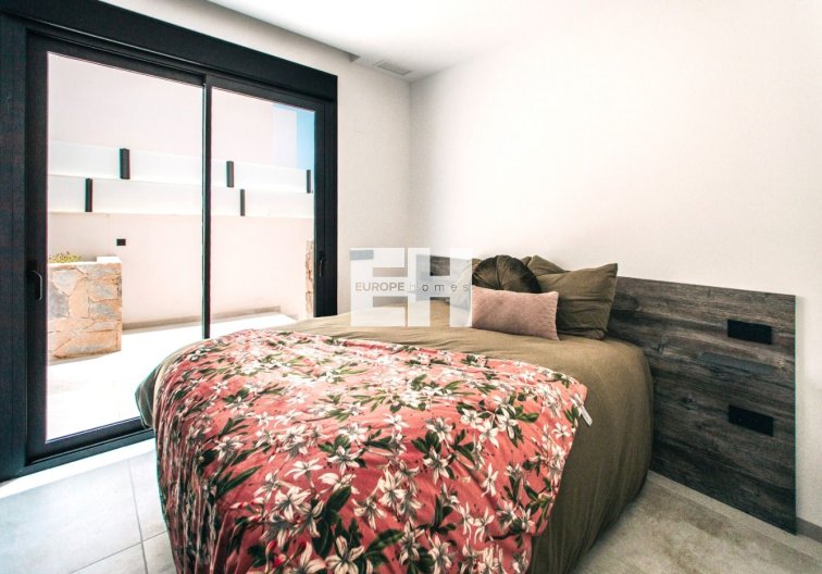 Obra Nueva - Bungalow en planta baja - Rojales - Golf La Marquesa