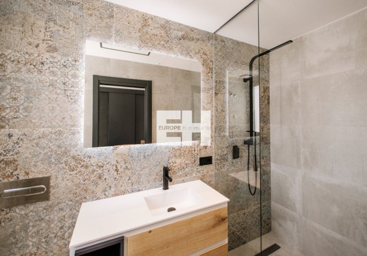 Obra Nueva - Bungalow en planta baja - Rojales - Golf La Marquesa