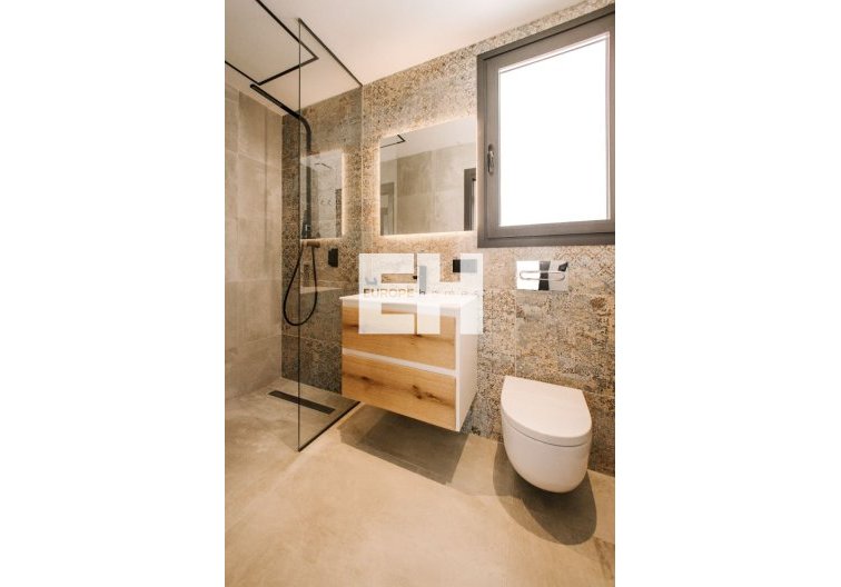 Obra Nueva - Bungalow en planta baja - Rojales - Golf La Marquesa