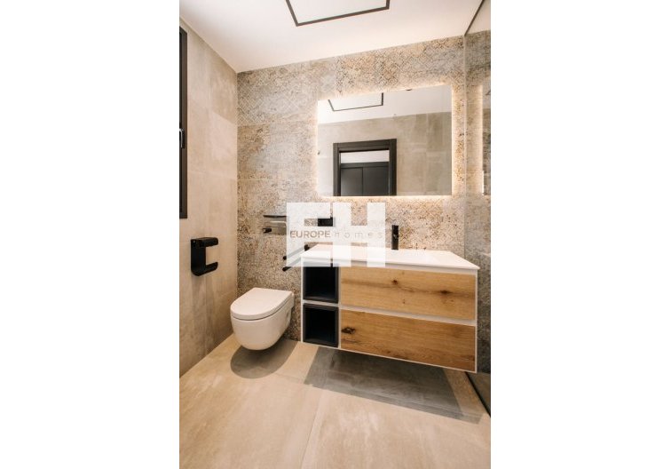 Obra Nueva - Bungalow en planta baja - Rojales - Golf La Marquesa