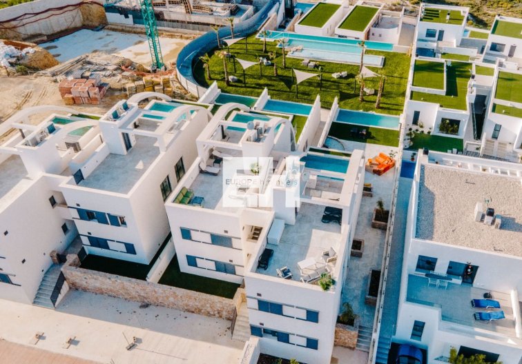 Obra Nueva - Bungalow en planta baja - Rojales - Golf La Marquesa