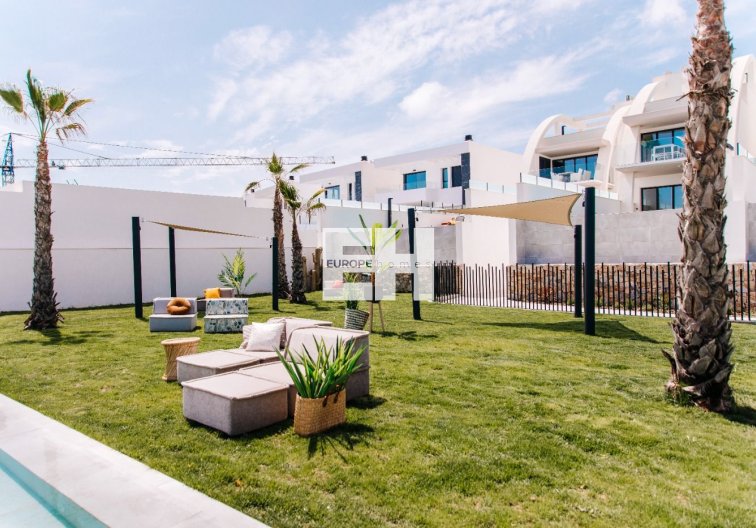 Obra Nueva - Bungalow en planta baja - Rojales - Golf La Marquesa