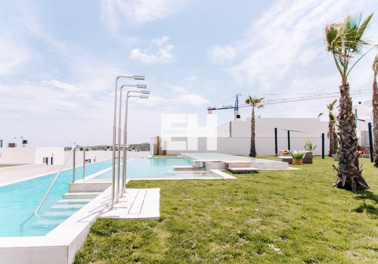 Obra Nueva - Bungalow en planta baja - Rojales - Golf La Marquesa