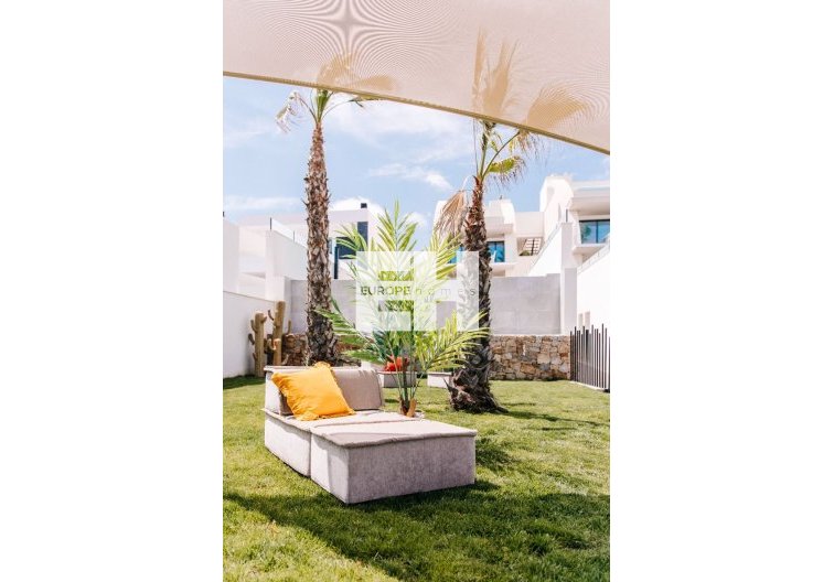 Obra Nueva - Bungalow en planta baja - Rojales - Golf La Marquesa