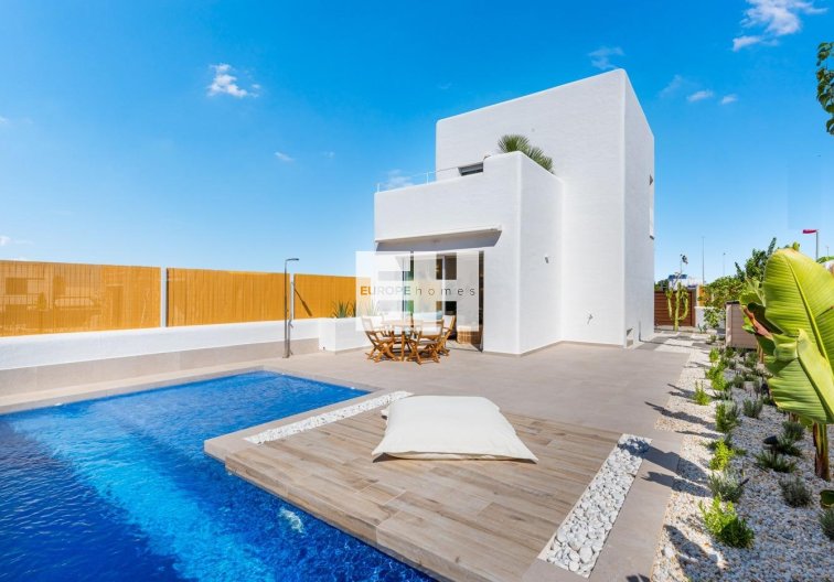 Construction Neuve - villa - Los Alcázares - Serena Golf