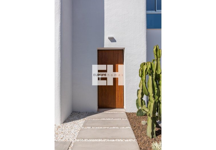 Construction Neuve - villa - Los Alcázares - Serena Golf