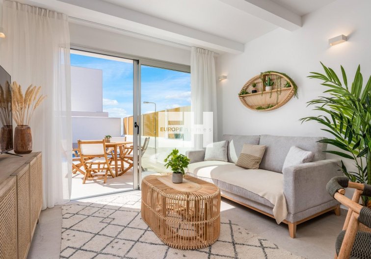 Construction Neuve - villa - Los Alcázares - Serena Golf