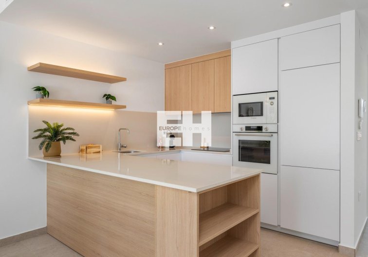 Construction Neuve - villa - Los Alcázares - Serena Golf