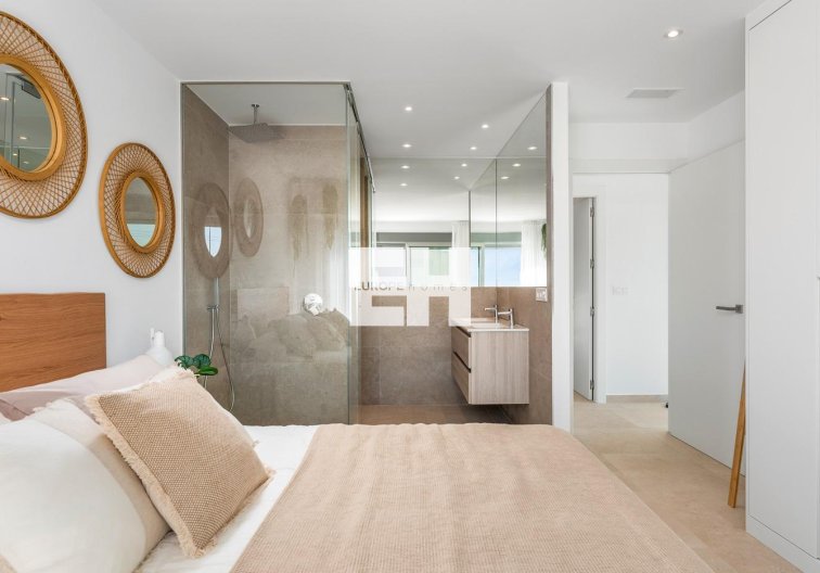 Construction Neuve - villa - Los Alcázares - Serena Golf