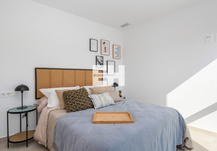 Construction Neuve - villa - Los Alcázares - Serena Golf