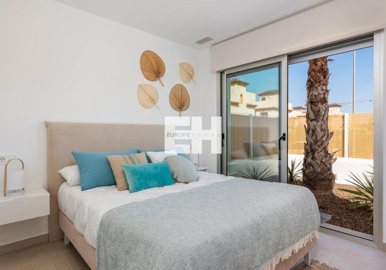 Construction Neuve - villa - Los Alcázares - Serena Golf