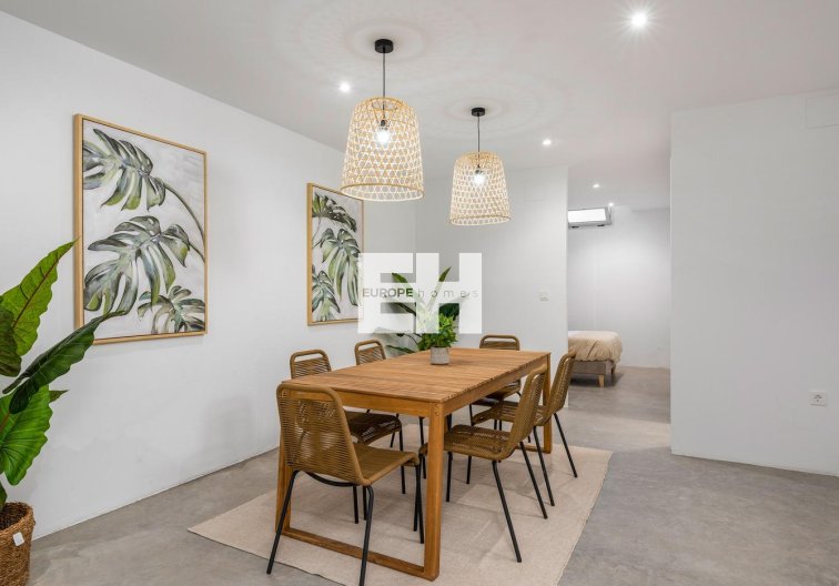 Construction Neuve - villa - Los Alcázares - Serena Golf