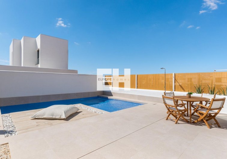 Construction Neuve - villa - Los Alcázares - Serena Golf