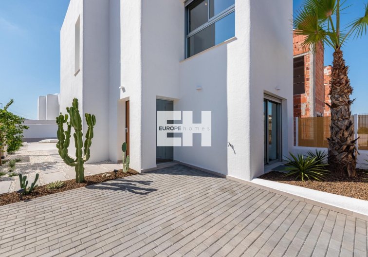 Construction Neuve - villa - Los Alcázares - Serena Golf