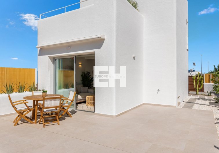 Construction Neuve - villa - Los Alcázares - Serena Golf