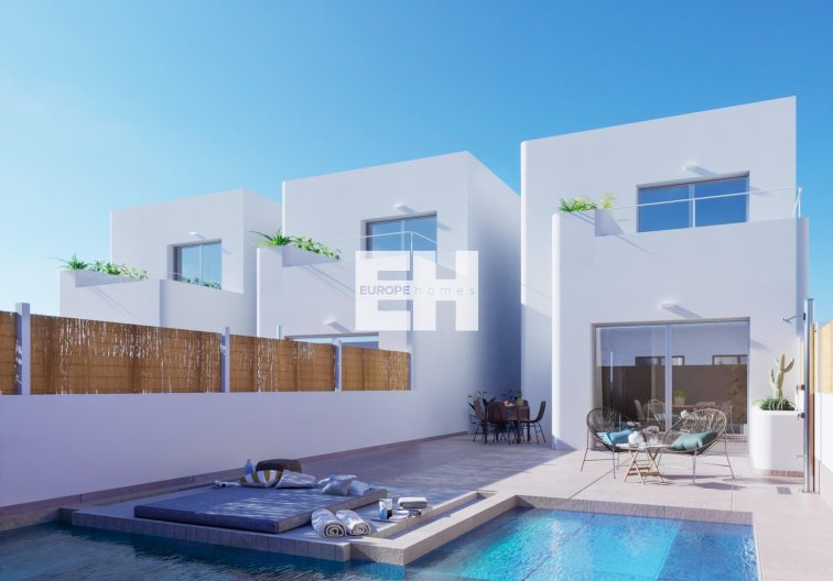 Construction Neuve - villa - Los Alcázares - Serena Golf