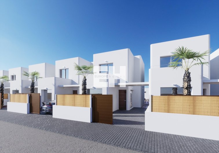Construction Neuve - villa - Los Alcázares - Serena Golf
