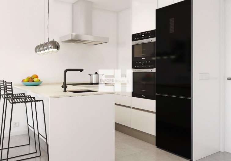 Construction Neuve - town house - Pilar de la Horadada