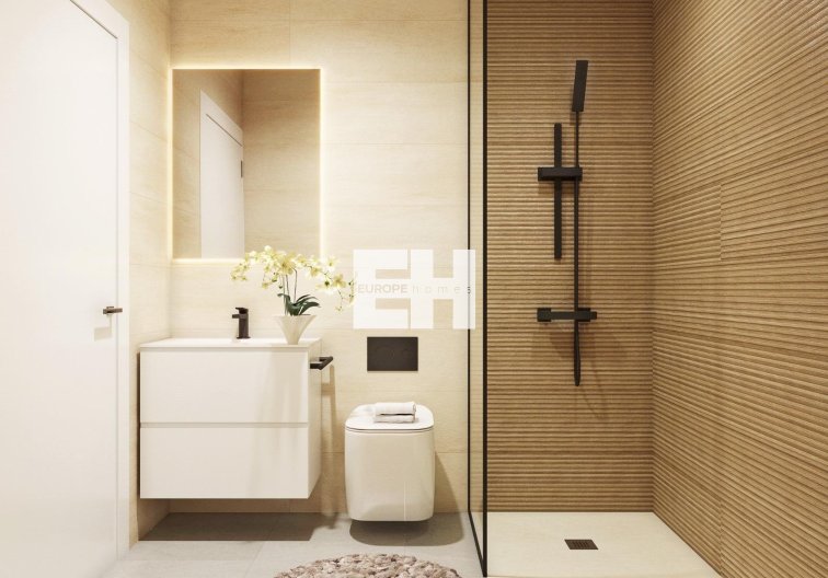 Construction Neuve - town house - Pilar de la Horadada