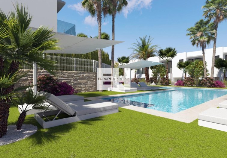 Obra Nueva - town house - Finestrat - Sierra Cortina