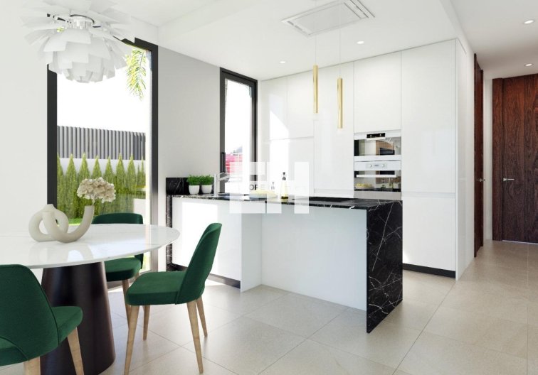Obra Nueva - Semidetached - Finestrat - Sierra Cortina