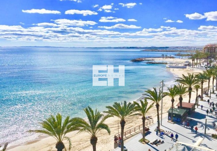 Obra Nueva - Bungalow en planta alta - Torrevieja - Lago Jardín II