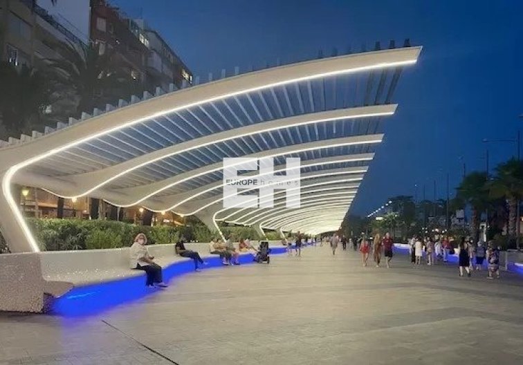 Obra Nueva - Bungalow en planta alta - Torrevieja - Lago Jardín II