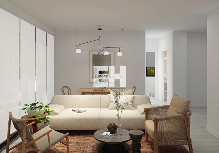 Obra Nueva - Apartamento  - Torrevieja - Playa del Cura