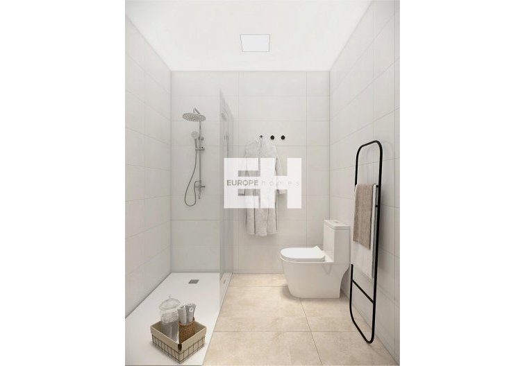 Obra Nueva - Apartamento  - Torrevieja - Playa del Cura