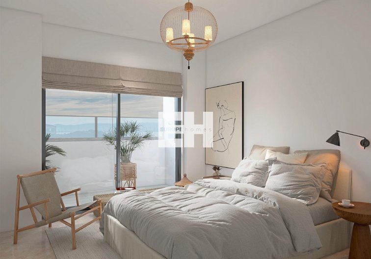 Nieuwbouw - Penthouse - Torrevieja - Playa del Cura