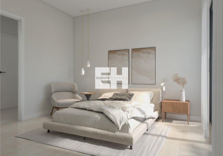 Nieuwbouw - Penthouse - Torrevieja - Playa del Cura