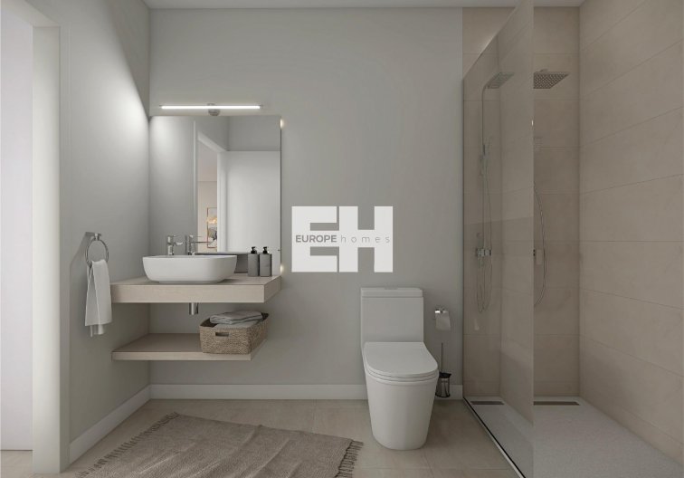 Nieuwbouw - Penthouse - Torrevieja - Playa del Cura