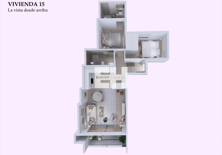 Nieuwbouw - Penthouse - Torrevieja - Playa del Cura