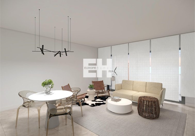 Nieuwbouw - Penthouse - Torrevieja - Playa del Cura