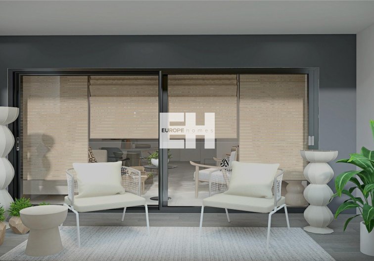 Nieuwbouw - Penthouse - Torrevieja - Playa del Cura