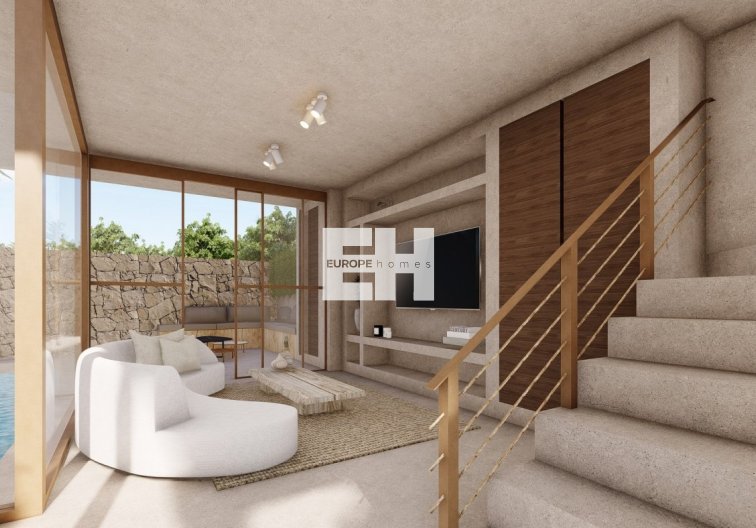 Construction Neuve - Semidetached - Formentera del Segura