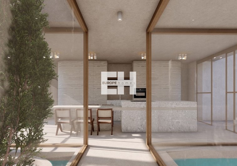 Construction Neuve - Semidetached - Formentera del Segura