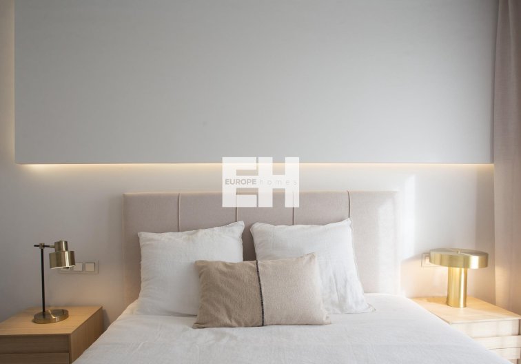 Obra Nueva - Apartamento  - Denia - L´Estanyó (Marinas)