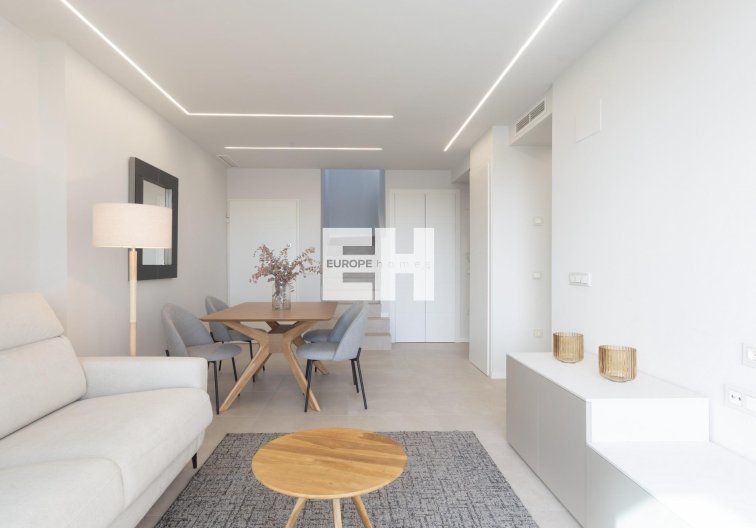Obra Nueva - Apartamento  - Denia - L´Estanyó (Marinas)