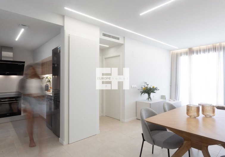 Obra Nueva - Apartamento  - Denia - L´Estanyó (Marinas)