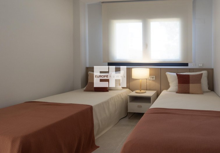 Obra Nueva - Apartamento  - Denia - L´Estanyó (Marinas)