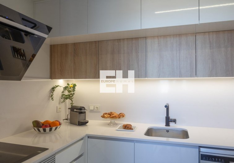 Obra Nueva - Apartamento  - Denia - L´Estanyó (Marinas)