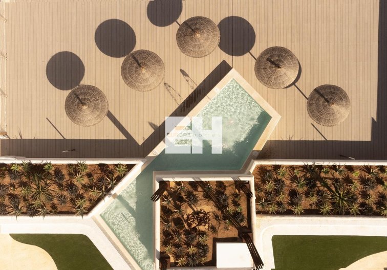 Obra Nueva - Apartamento  - Denia - L´Estanyó (Marinas)