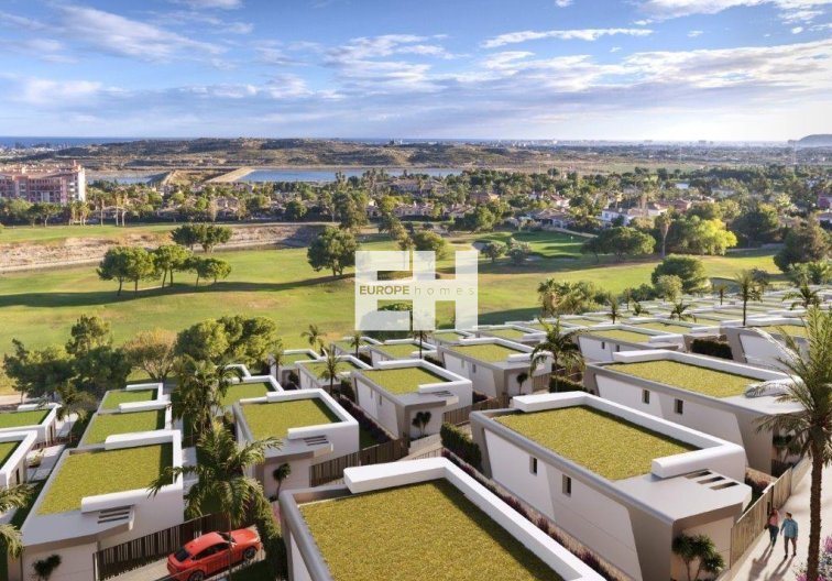 Obra Nueva - Ground floor apartment - Mutxamel - Bonalba-cotoveta