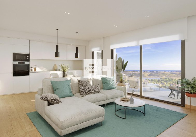 Obra Nueva - Apartamento  - Mutxamel - Bonalba-cotoveta