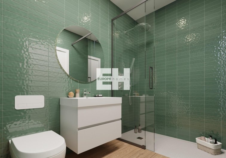 Obra Nueva - Apartamento  - Mutxamel - Bonalba-cotoveta