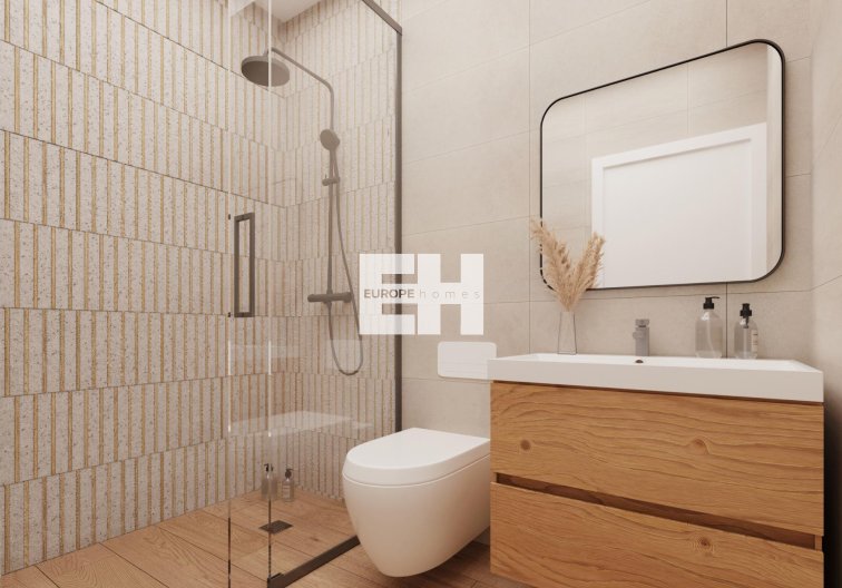 Obra Nueva - Apartamento  - Mutxamel - Bonalba-cotoveta