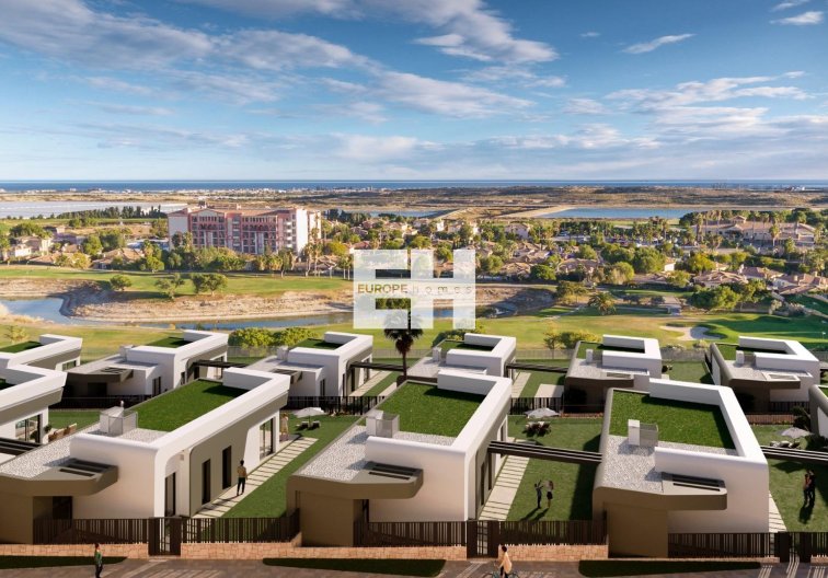 Obra Nueva - villa - Mutxamel - Bonalba-cotoveta